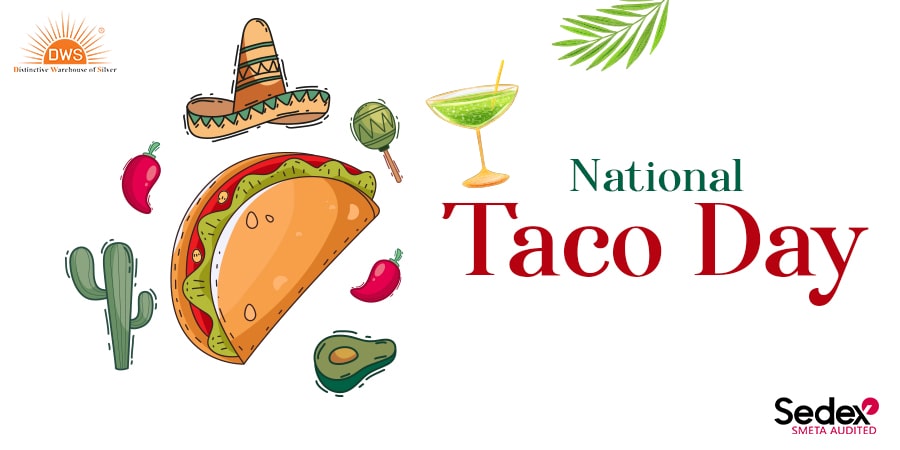 Happy National Taco Day